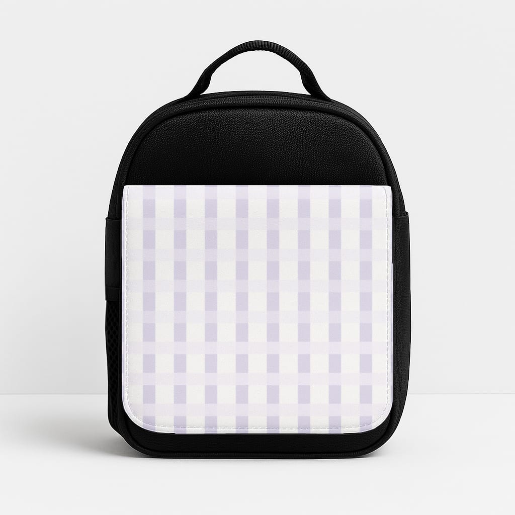 Colourful Abstract Pattern VIII Insulated Lunchbox