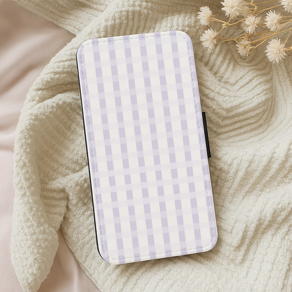 Colourful Abstract Pattern VIII Wallet Phone Case