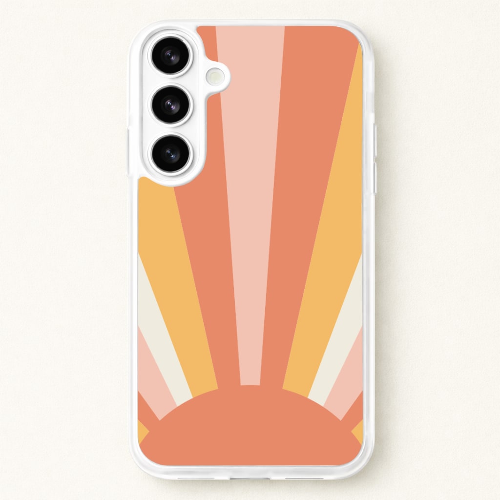 Colourful Abstract Pattern IX Phone Case for Galaxy S26 Plus