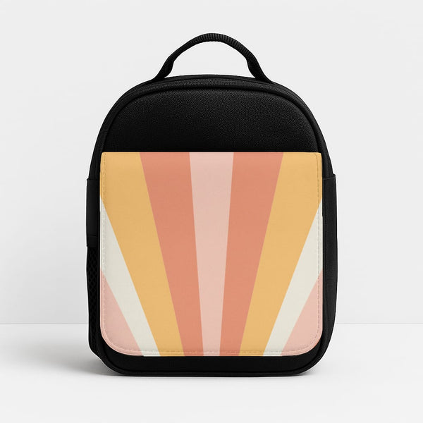 Colourful Abstract Pattern IX Insulated Lunchbox