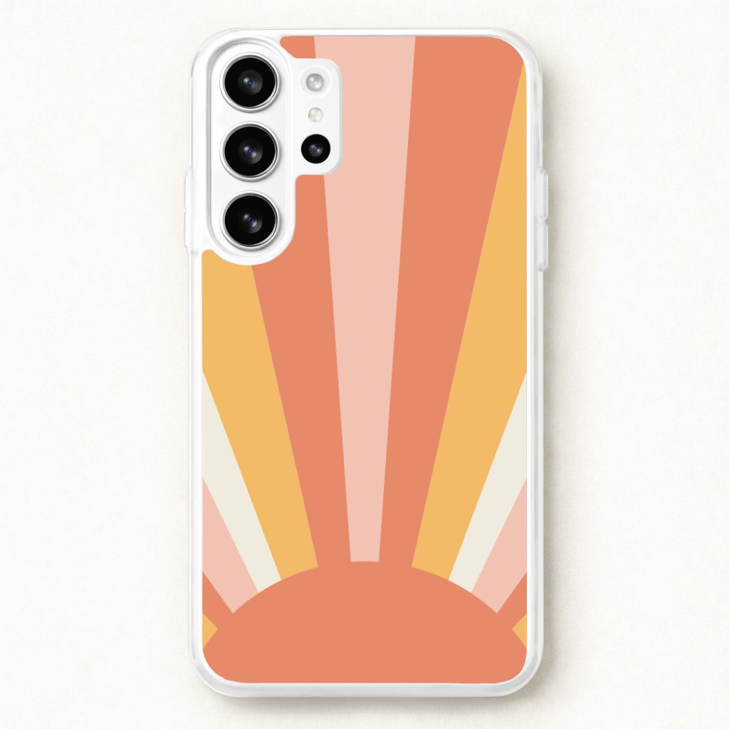 Colourful Abstract Pattern IX Phone Case for Galaxy S26 Ultra