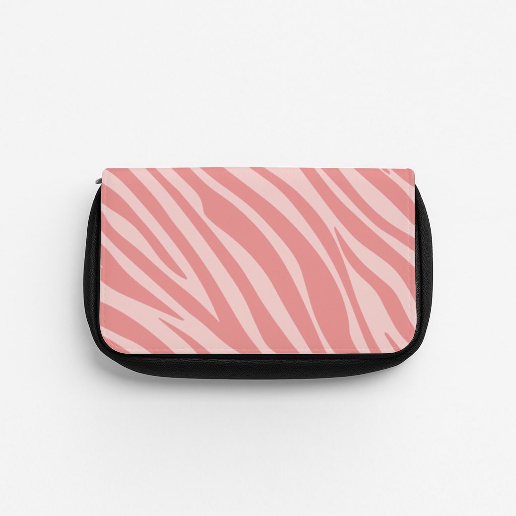 Colourful Abstract Pattern X Pencil Case