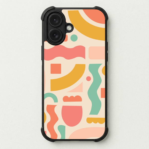 Abstract Patterns 21 Phone Case — Bumper case