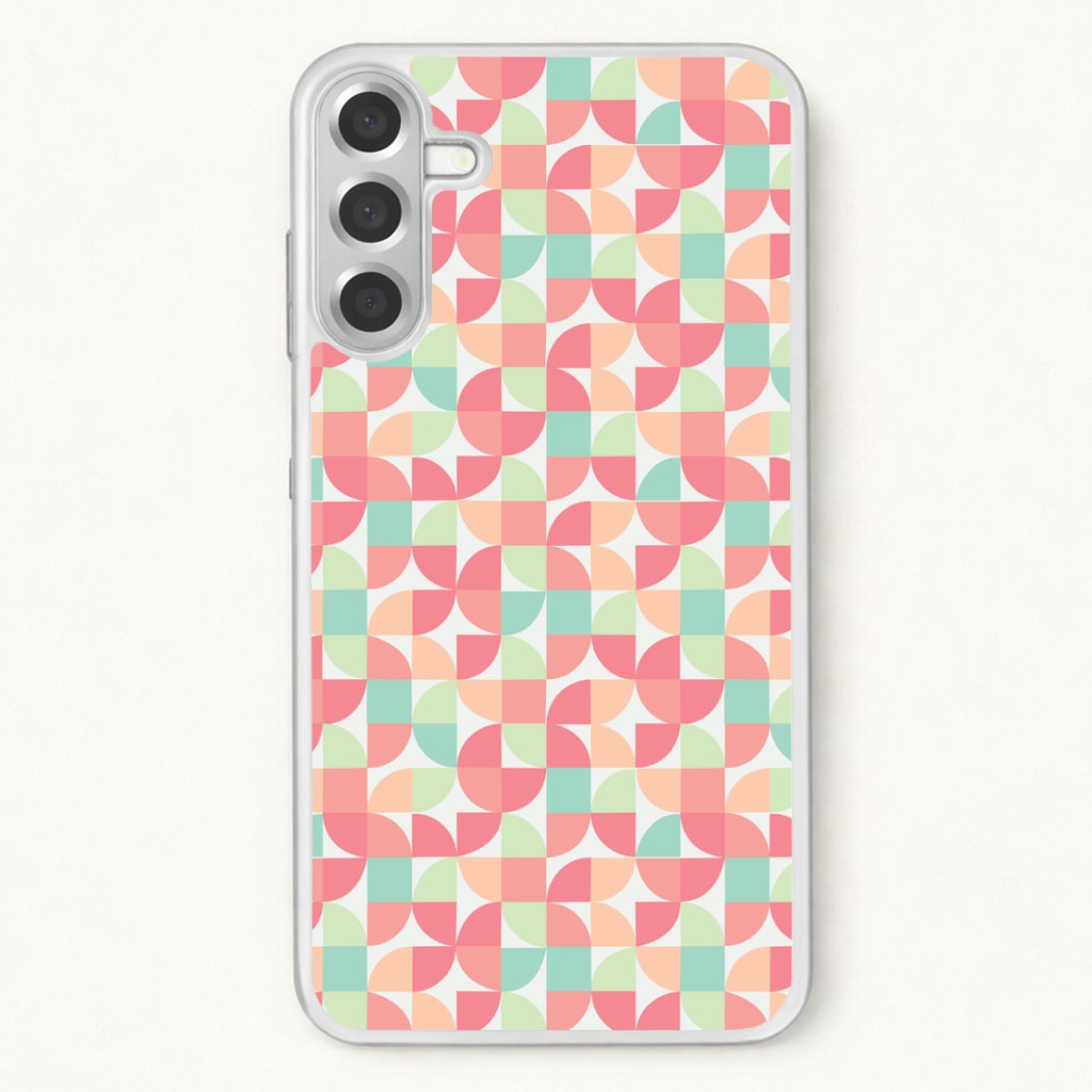 Abstract Patterns 22 Phone Case for Galaxy A17