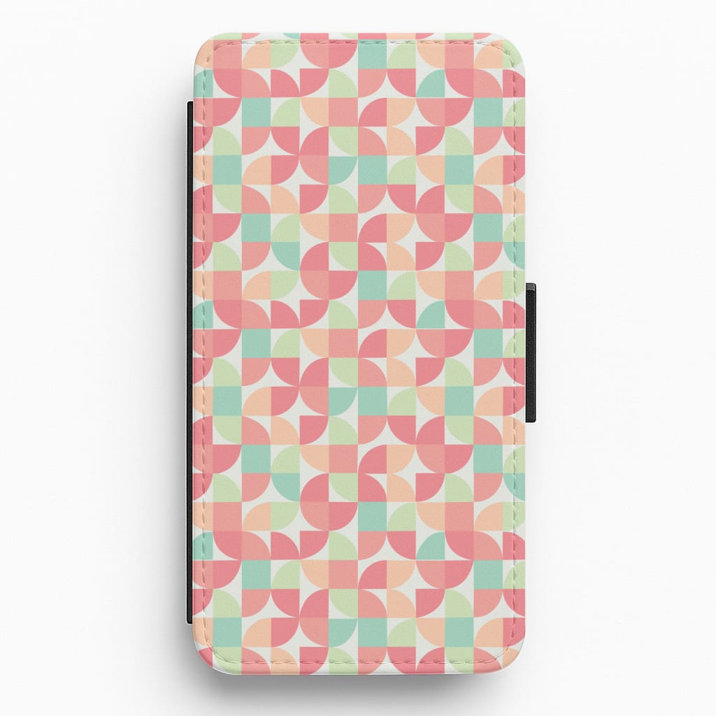 Abstract Patterns 22 Flip / Wallet Phone Case