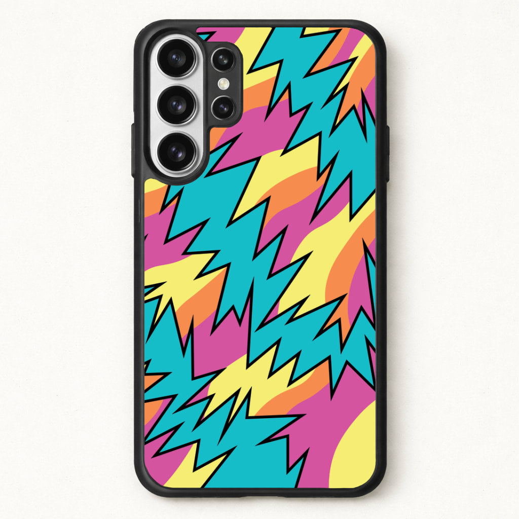 Abstract Patterns 24 Phone Case for Galaxy S26 Ultra
