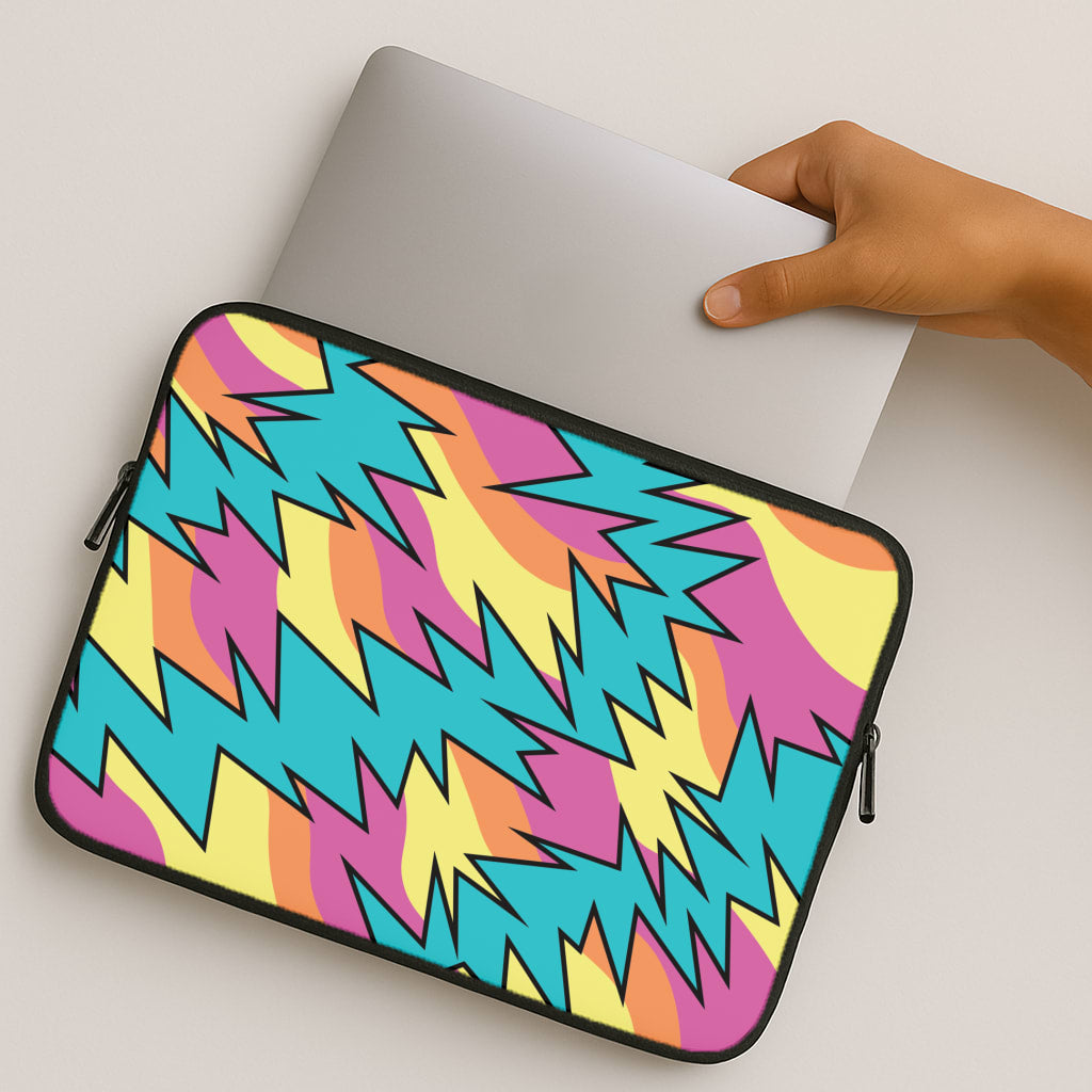 Abstract Patterns 24 MacBook Case
