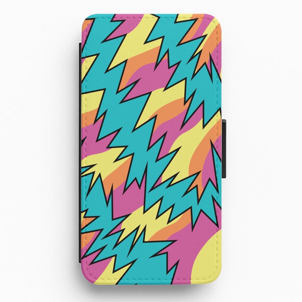 Abstract Patterns 24 Flip / Wallet Phone Case
