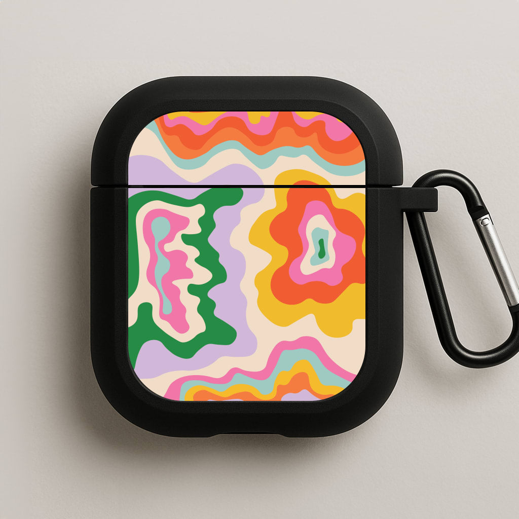 Abstract Patterns 25 AirPods Case