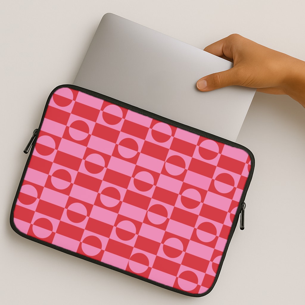 Abstract Patterns 26 MacBook Case