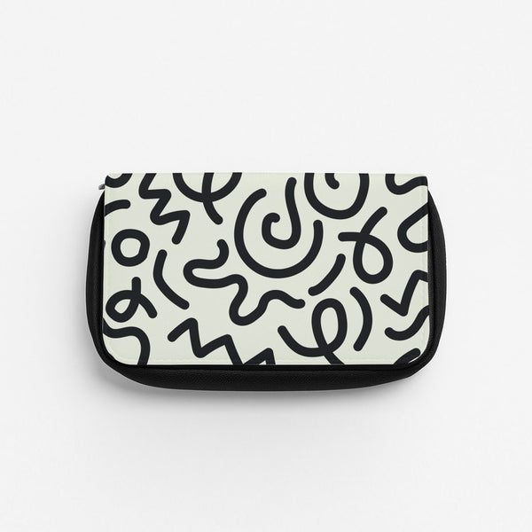 Abstract Patterns 28 Pencil Case