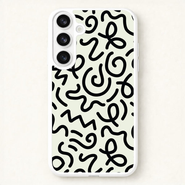 Abstract Patterns 28 Phone Case for Galaxy S26 Plus
