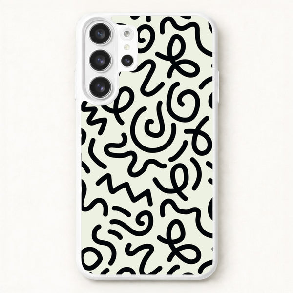 Abstract Patterns 28 Phone Case for Galaxy S26 Ultra
