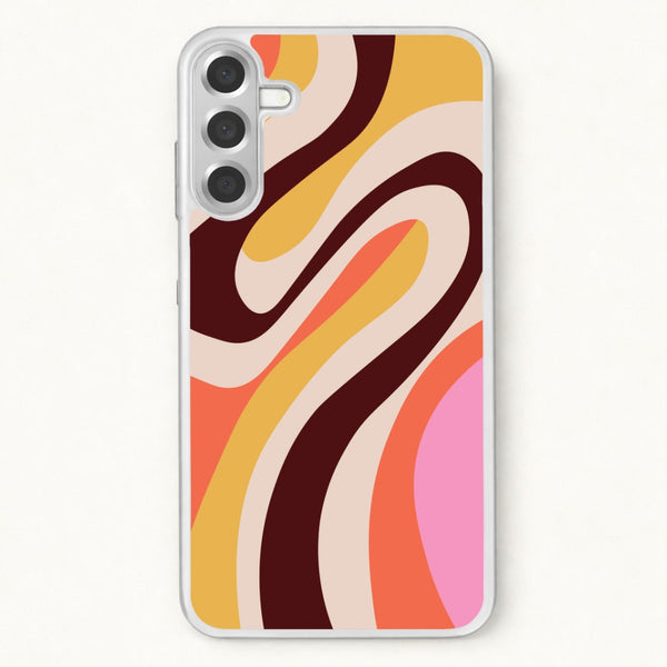 Abstract Patterns 29 Phone Case for Galaxy A37