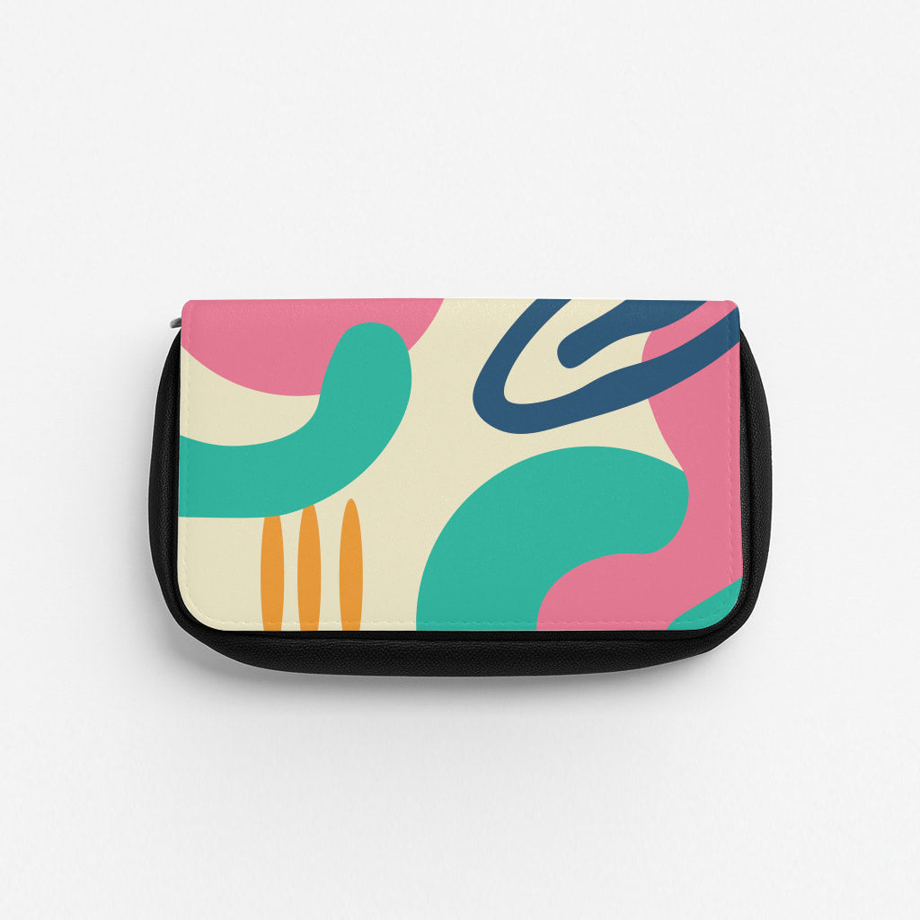 Abstract Pattern 1 Pencil Case