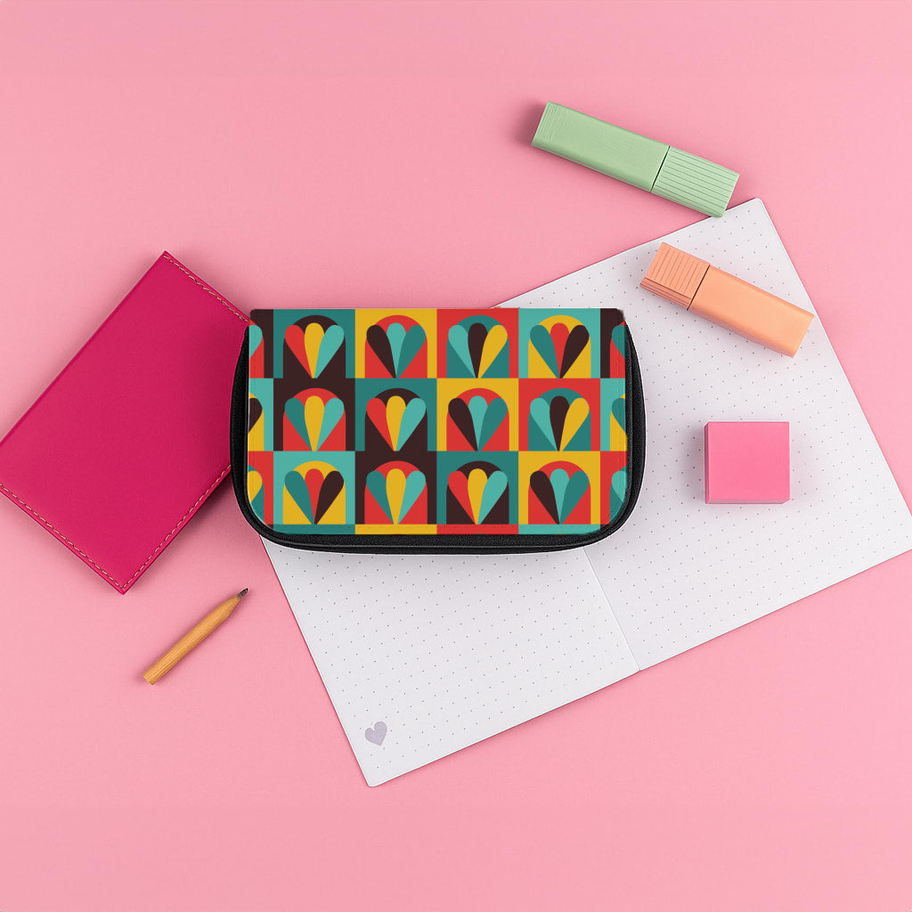 Abstract Pattern 2 Pencil Case