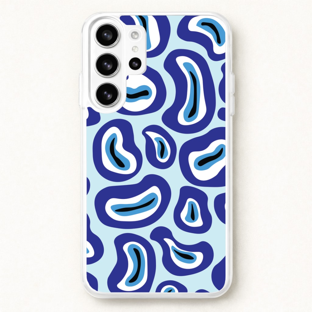 Abstract Pattern 4 Phone Case for Galaxy S26 Ultra