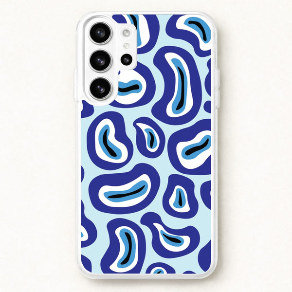 Abstract Pattern 4 Phone Case for Galaxy S26 Ultra