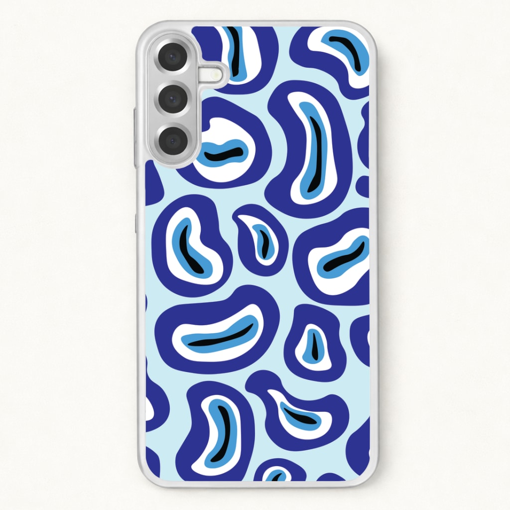 Abstract Pattern 4 Phone Case for Galaxy A17