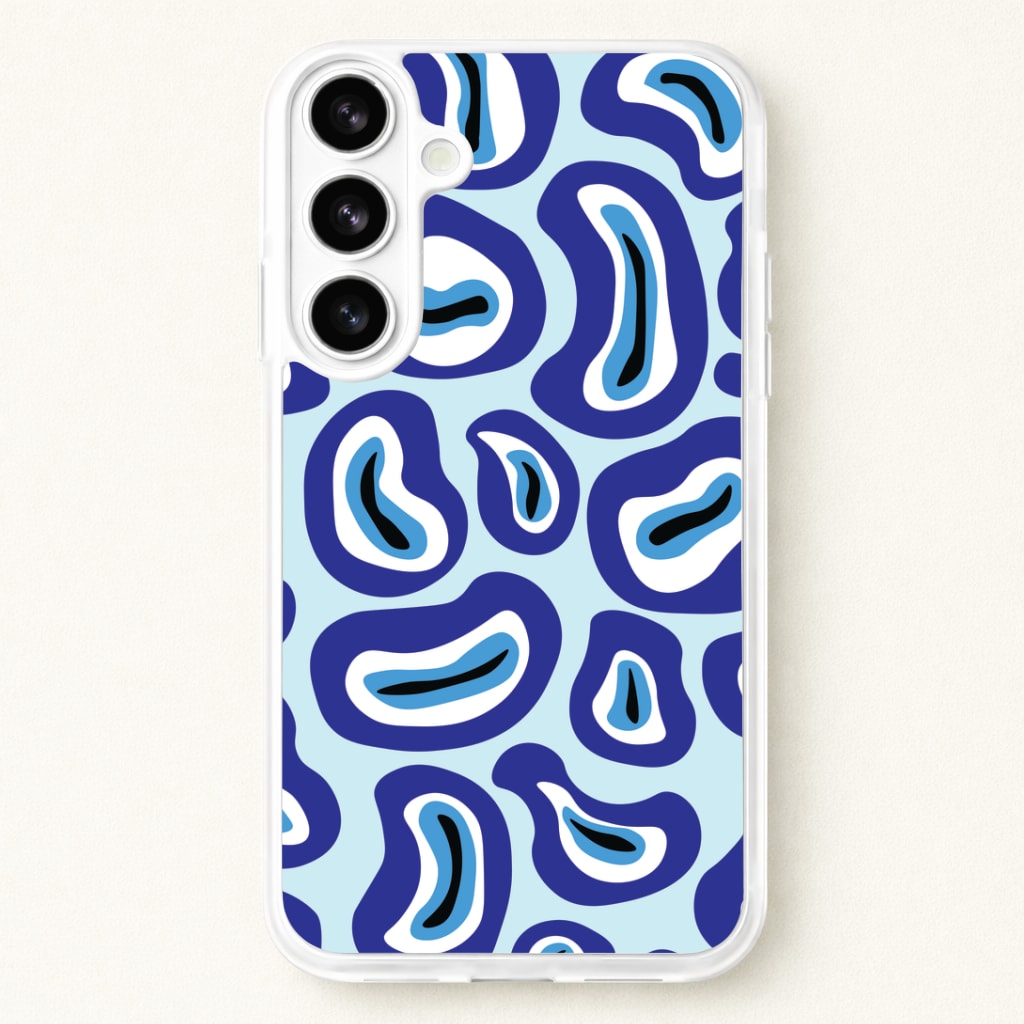 Abstract Pattern 4 Phone Case for Galaxy S26 Plus
