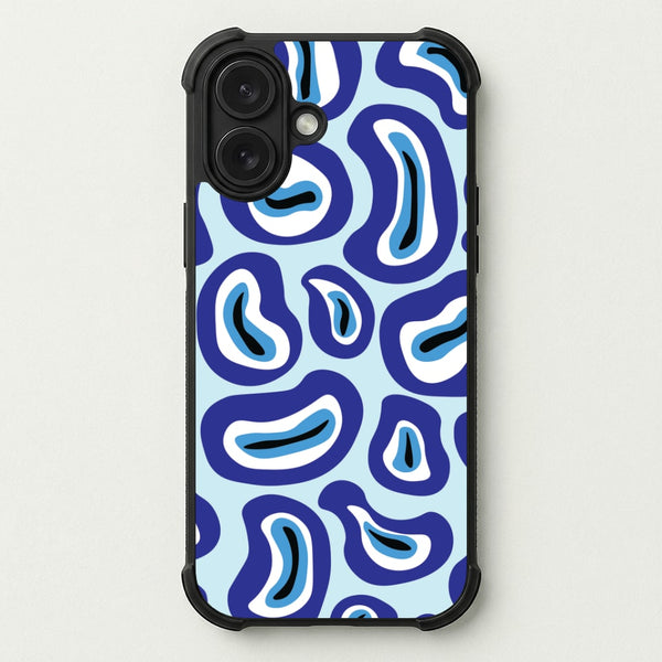 Abstract Pattern 4 Phone Case — Bumper case