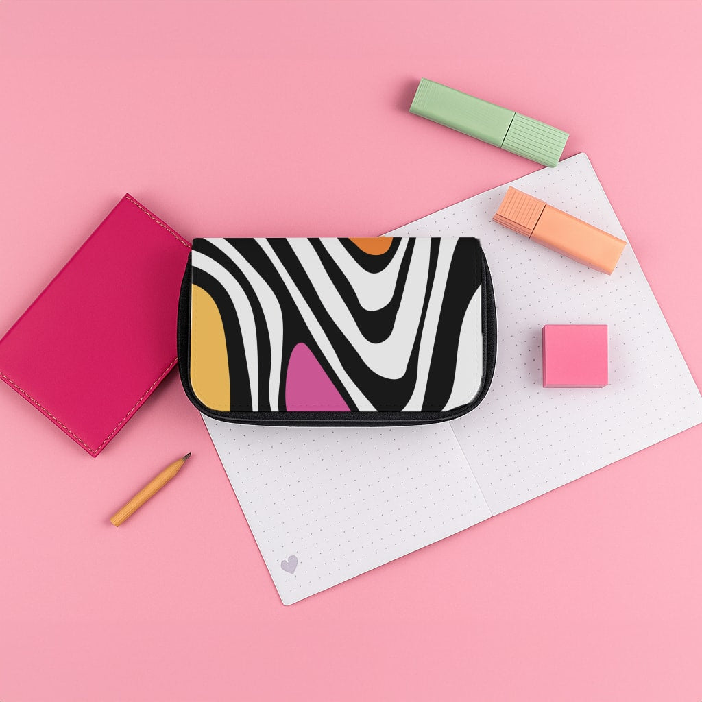 Abstract Pattern 5 Pencil Case