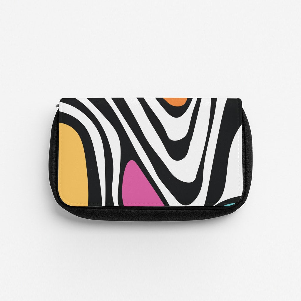 Abstract Pattern 5 Pencil Case