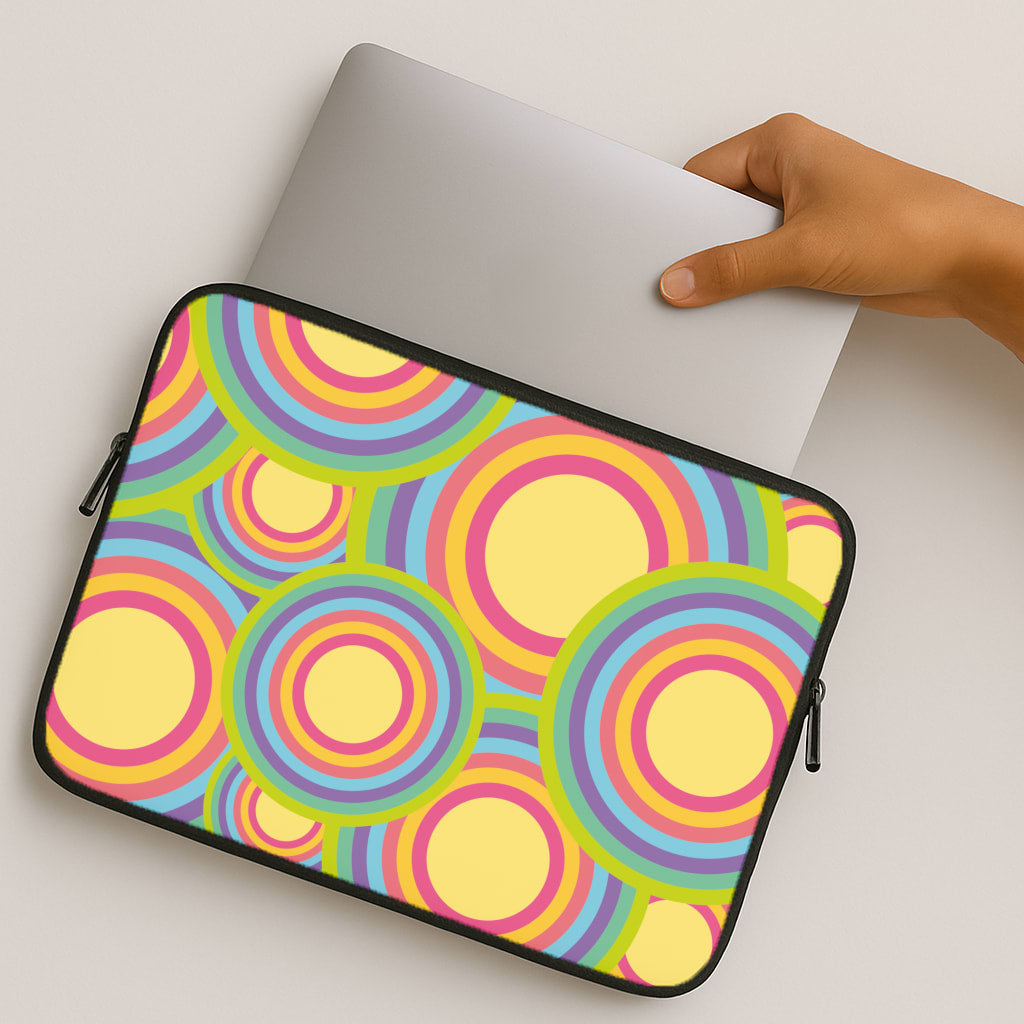 Abstract Pattern 6 MacBook Case