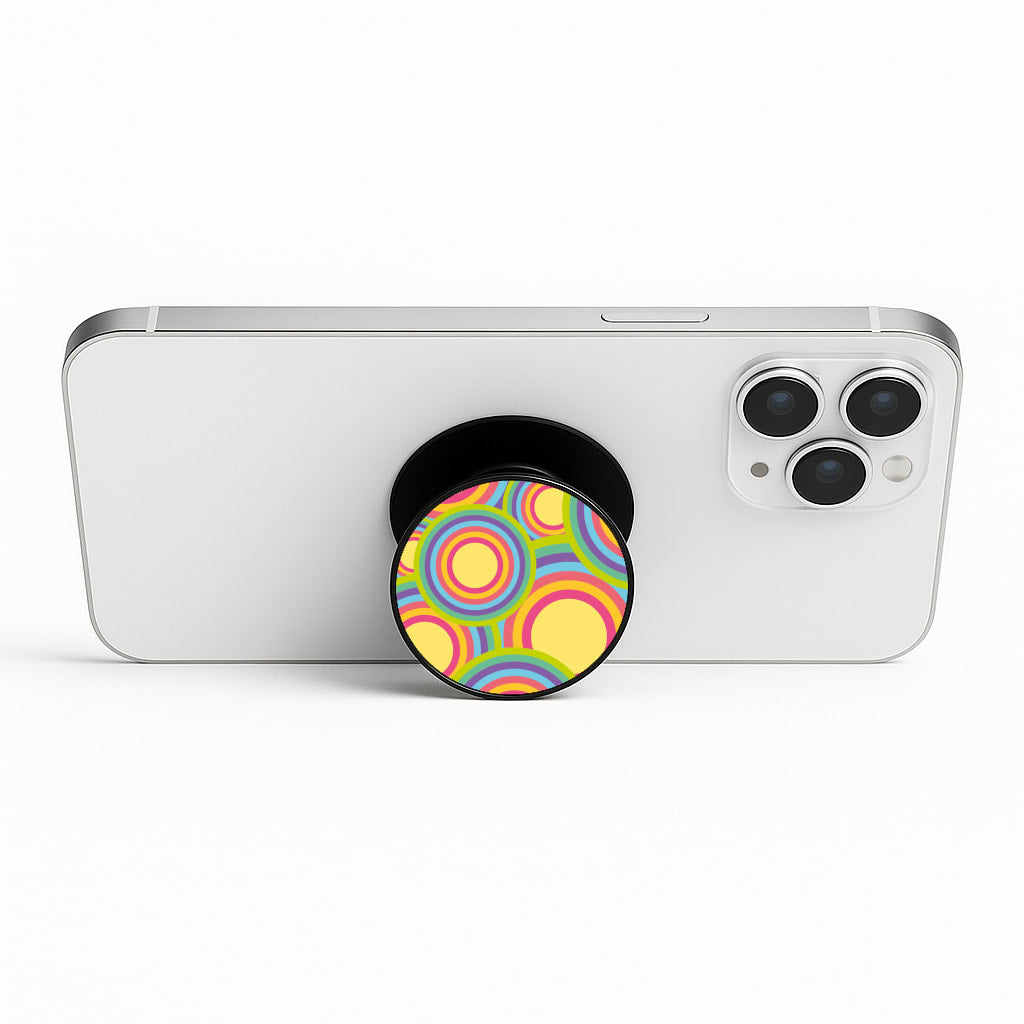 Abstract Pattern 6 Phone Stand