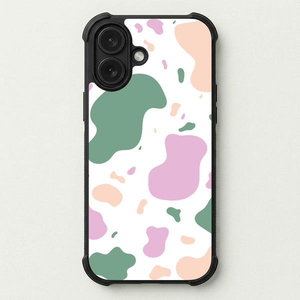 Abstract Pattern 8 Phone Case — Bumper case