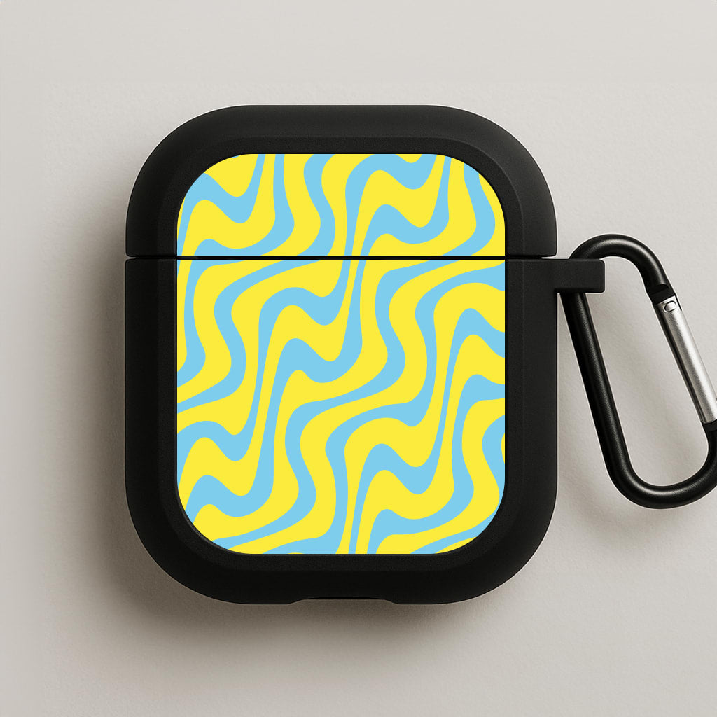 Abstract Pattern 10 AirPods Case