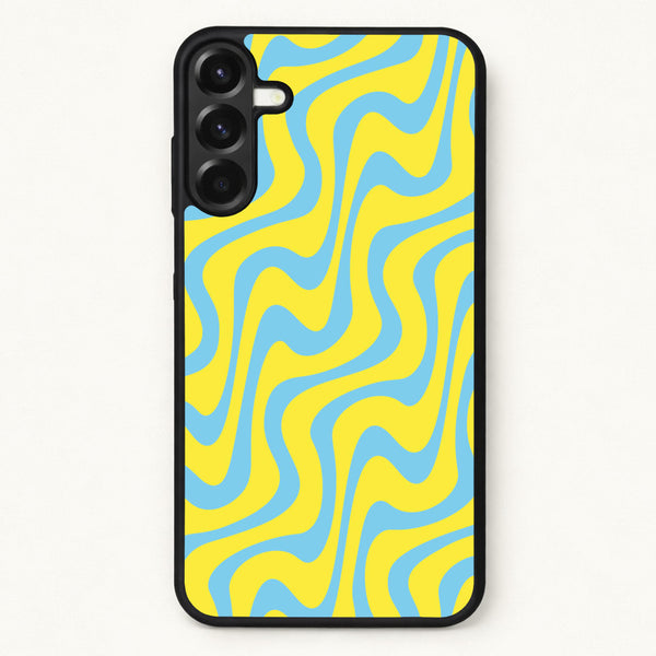 Abstract Pattern 10 Phone Case for Galaxy A17