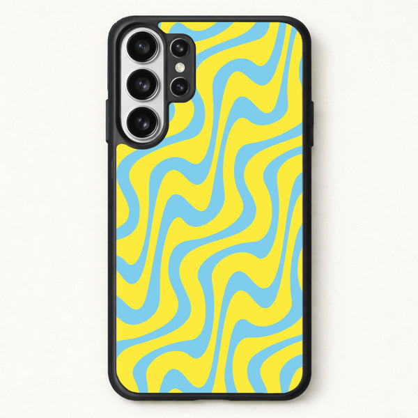 Abstract Pattern 10 Phone Case for Galaxy S26 Ultra