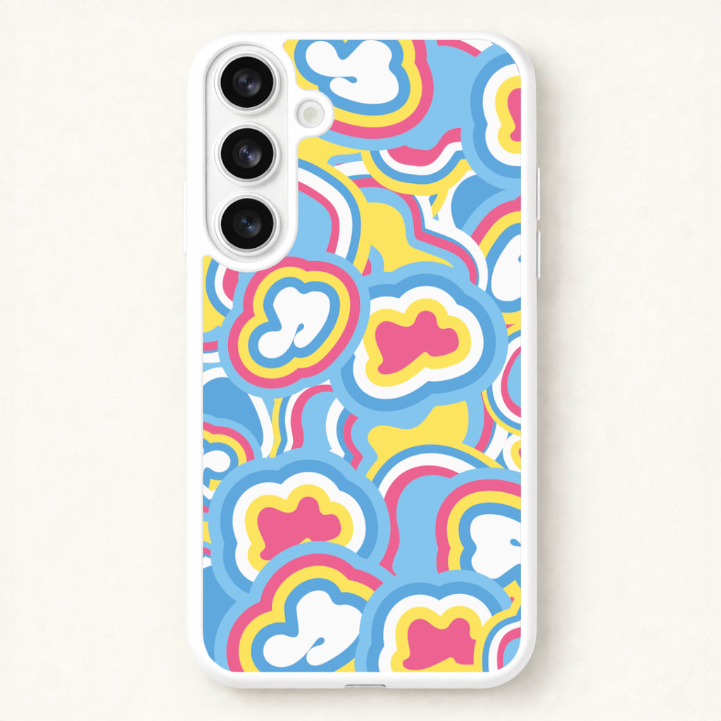 Abstract Pattern 11 Phone Case for Galaxy S26