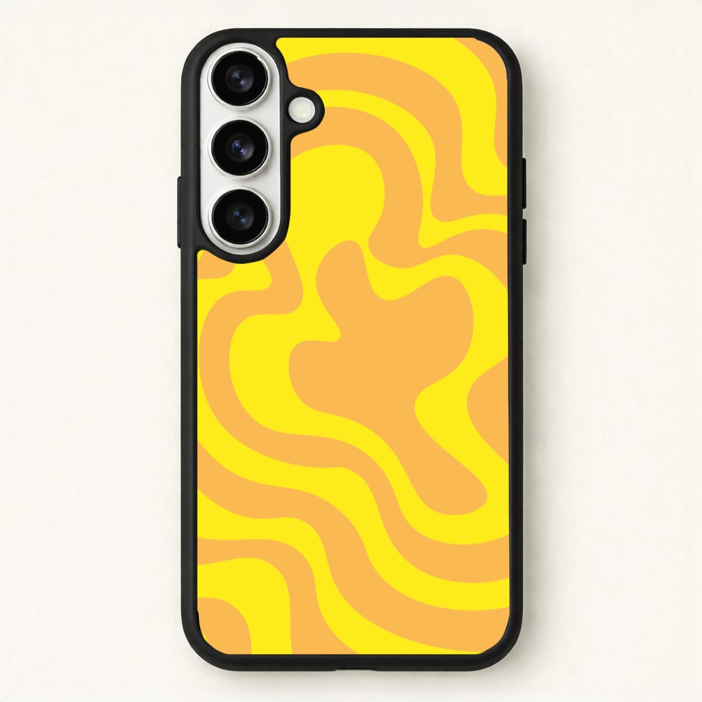Abstract Pattern 13 Phone Case for Galaxy S26