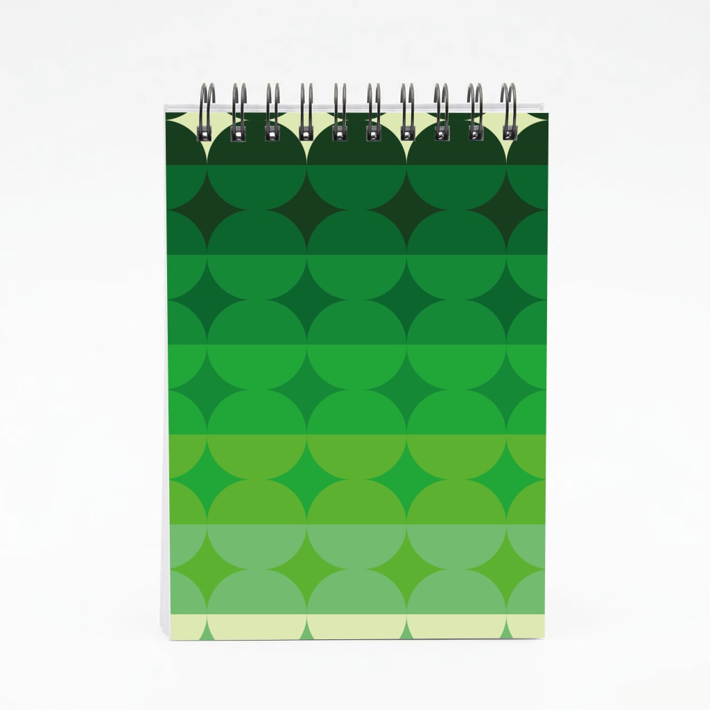 A6 Notebook