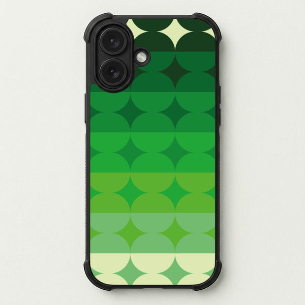 Abstract Pattern 16 Phone Case — Bumper case