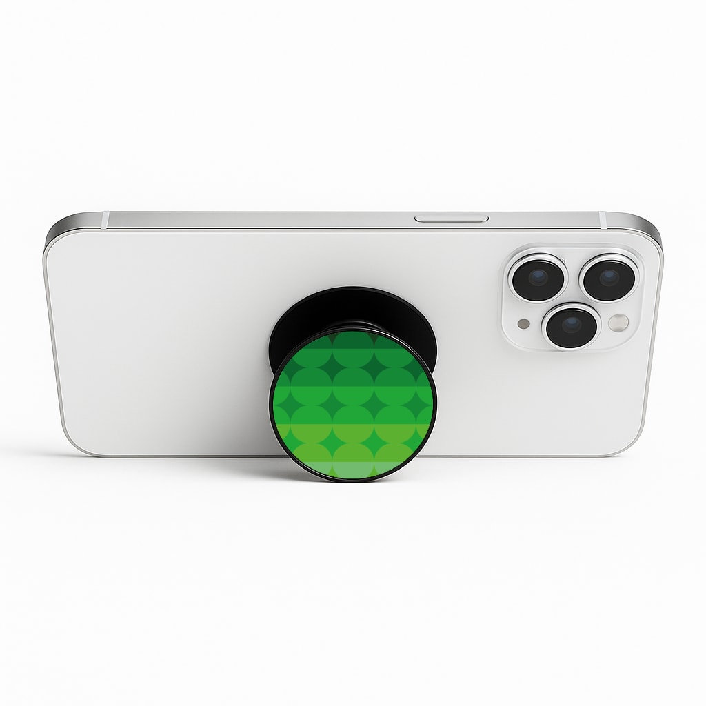 Abstract Pattern 16 Phone Stand