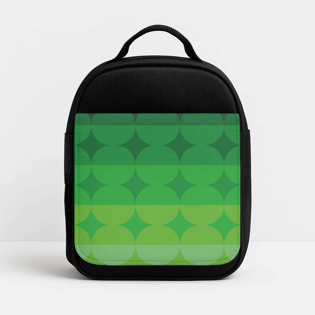 Abstract Pattern 16 Lunchbox