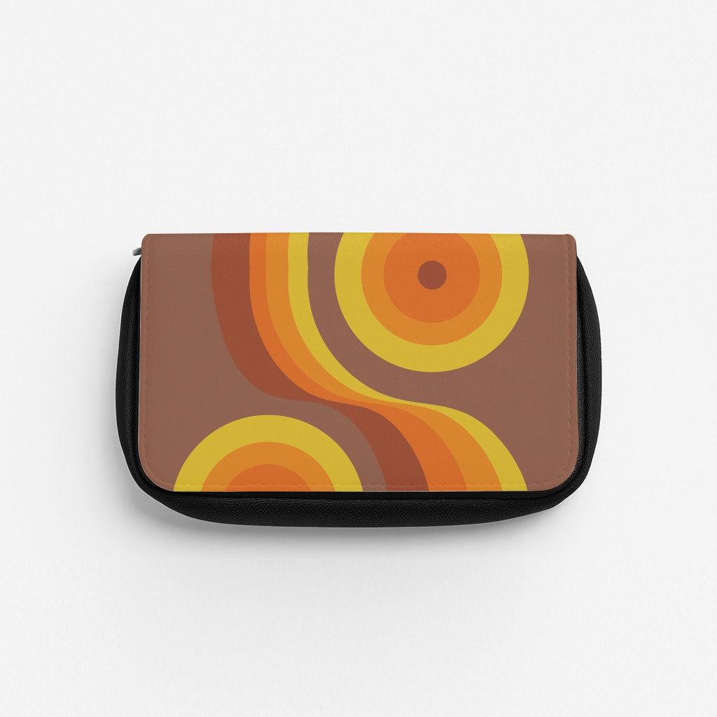 Abstract Pattern 17 Pencil Case