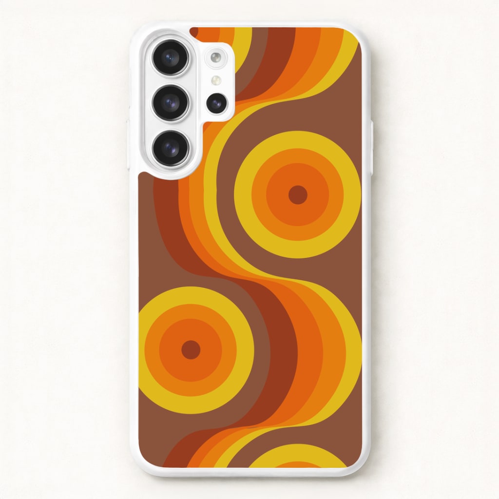 Abstract Pattern 17 Phone Case for Galaxy S26 Ultra