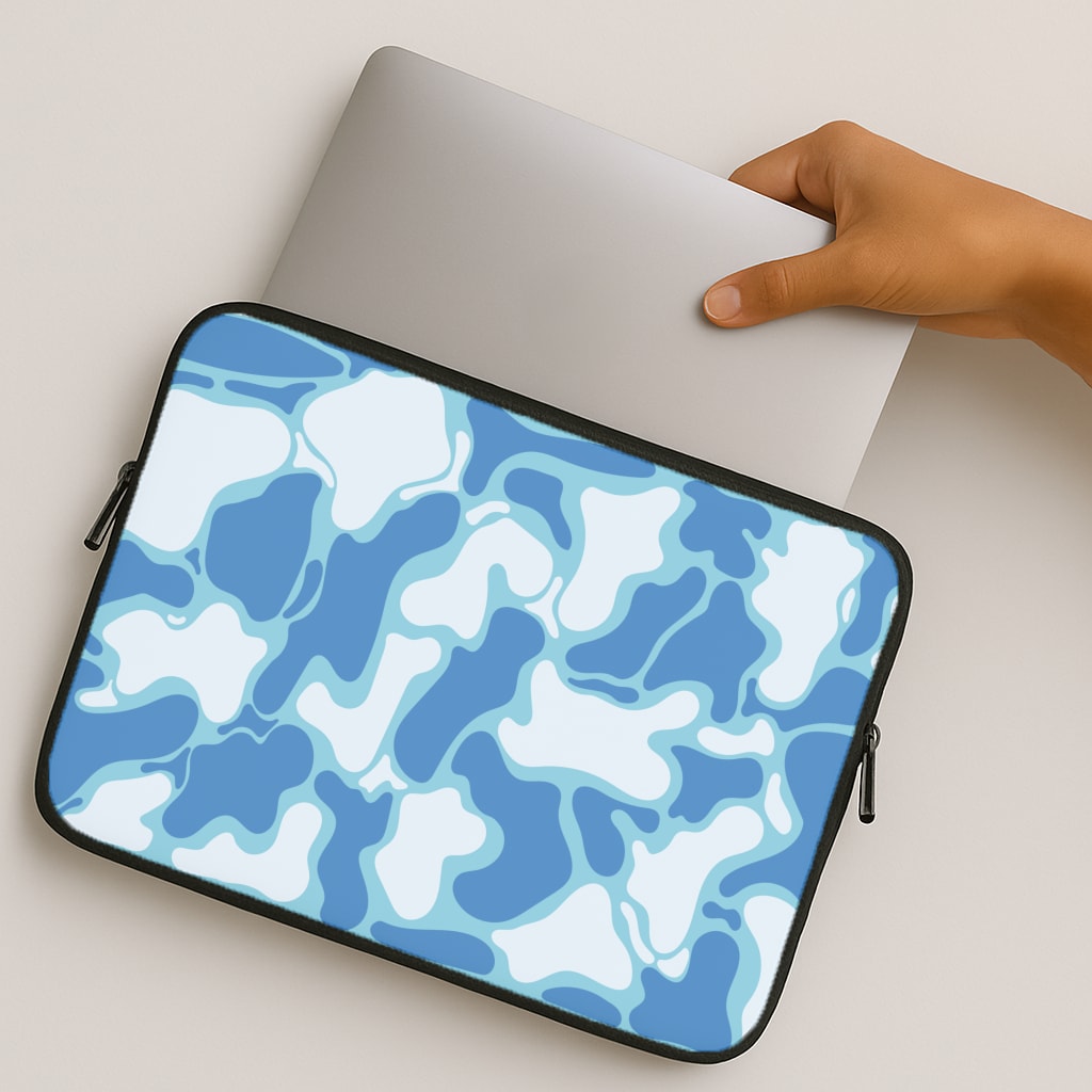 Abstract Pattern 18 MacBook Case