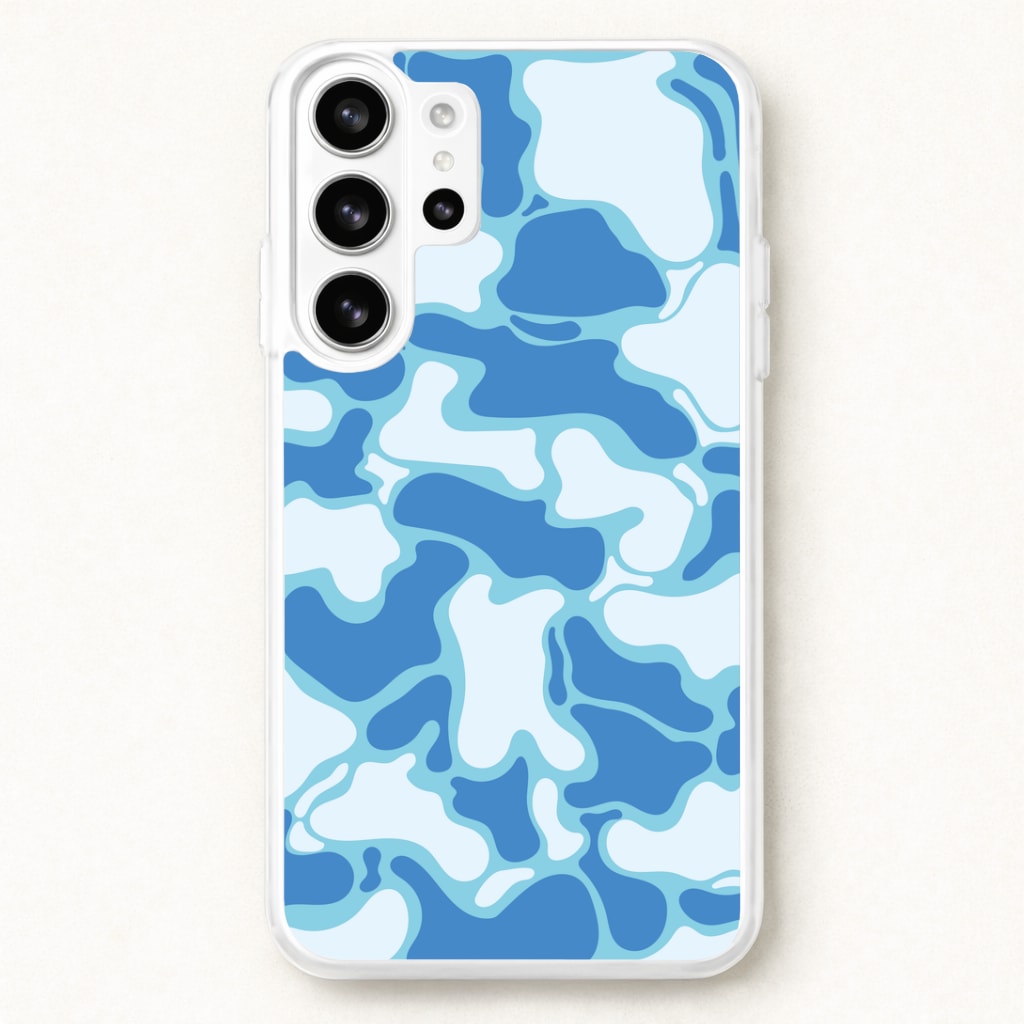 Abstract Pattern 18 Phone Case for Galaxy S26 Ultra