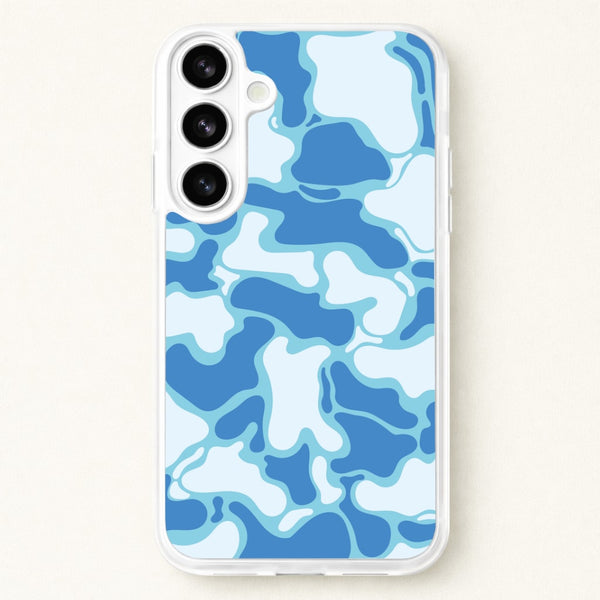 Abstract Pattern 18 Phone Case for Galaxy S26
