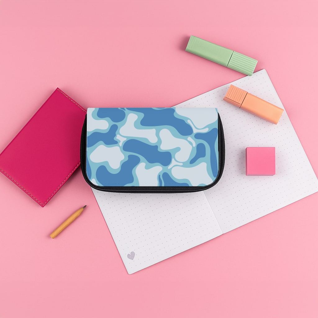 Abstract Pattern 18 Pencil Case