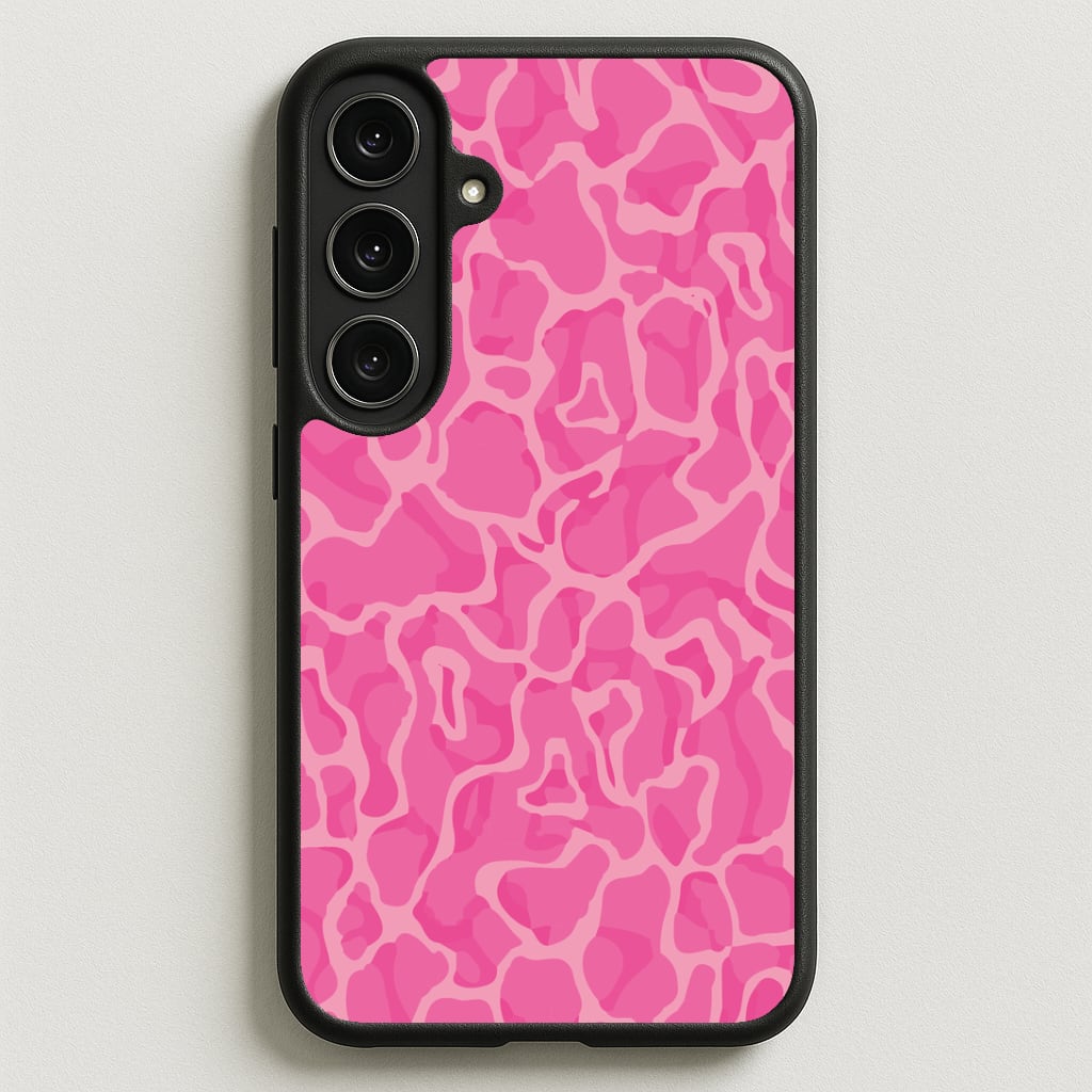 Abstract 20 Phone Case for Galaxy S25FE