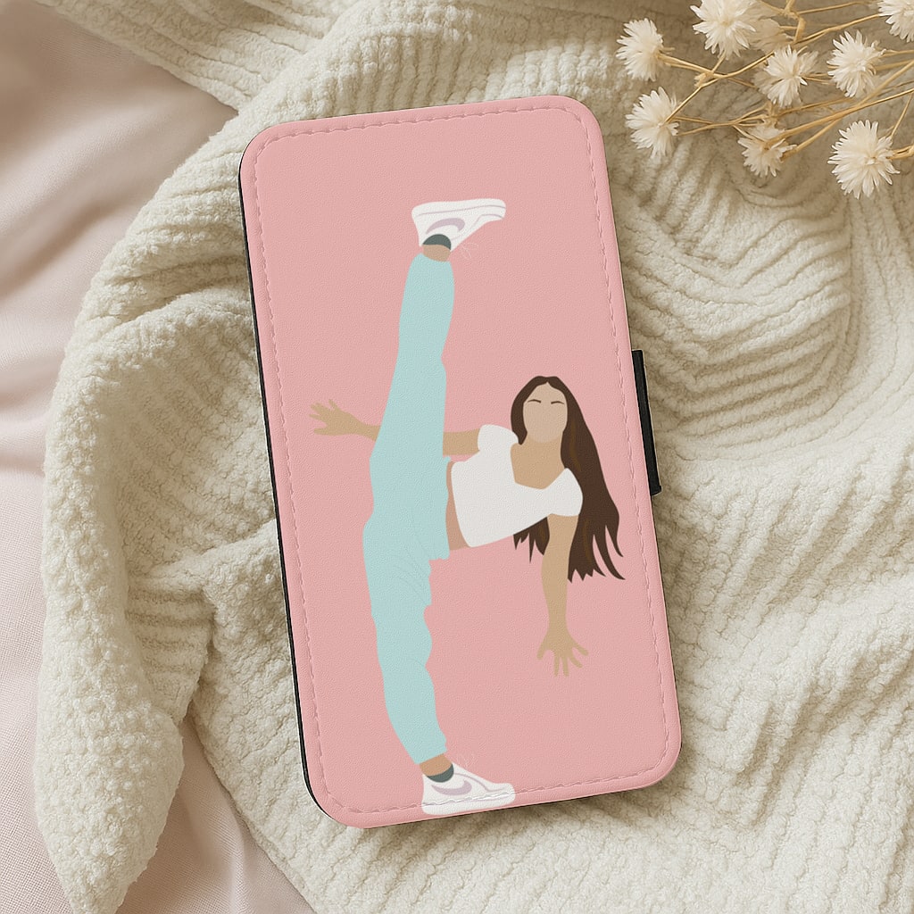 Splits - Addison Rae Wallet Phone Case