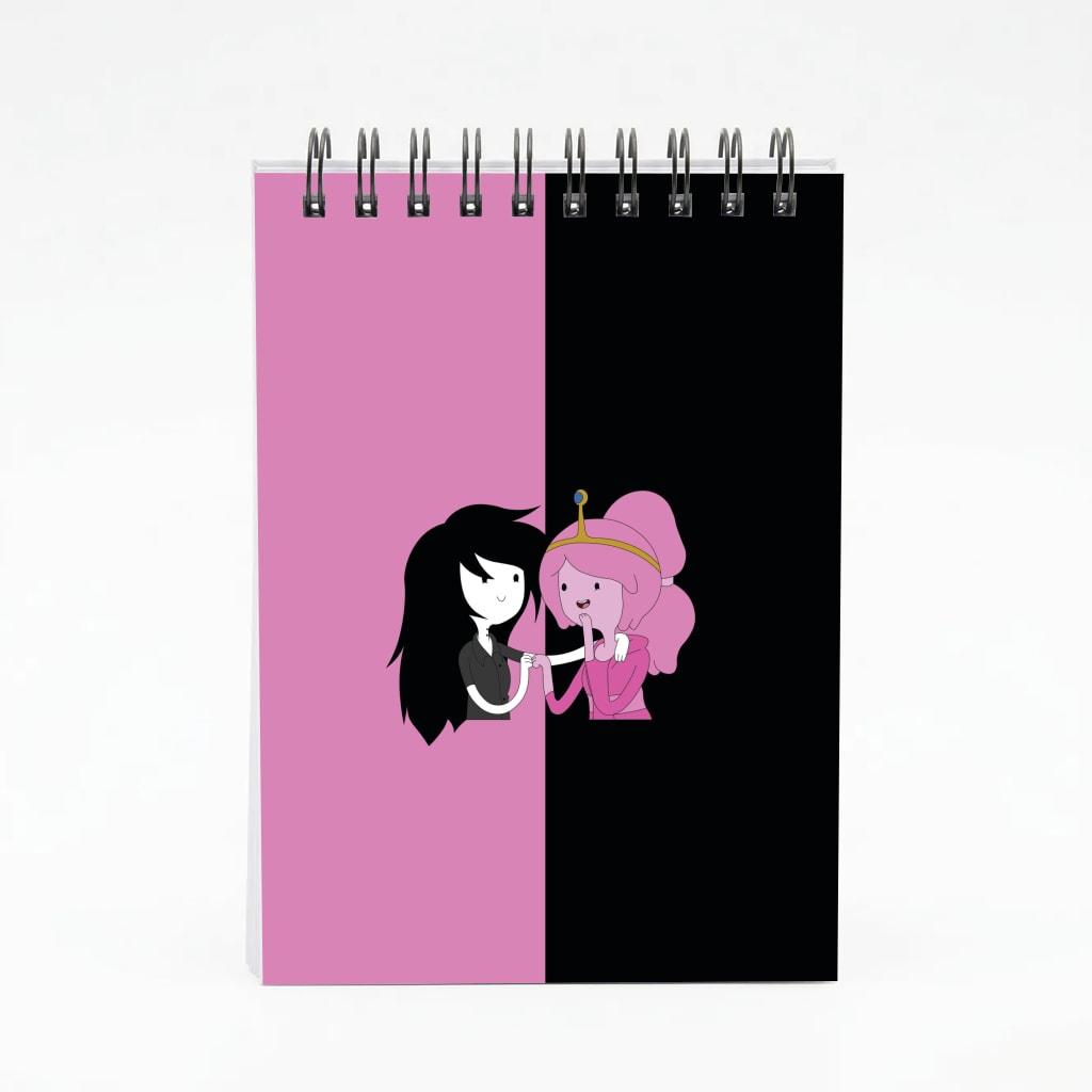 A6 Notebook