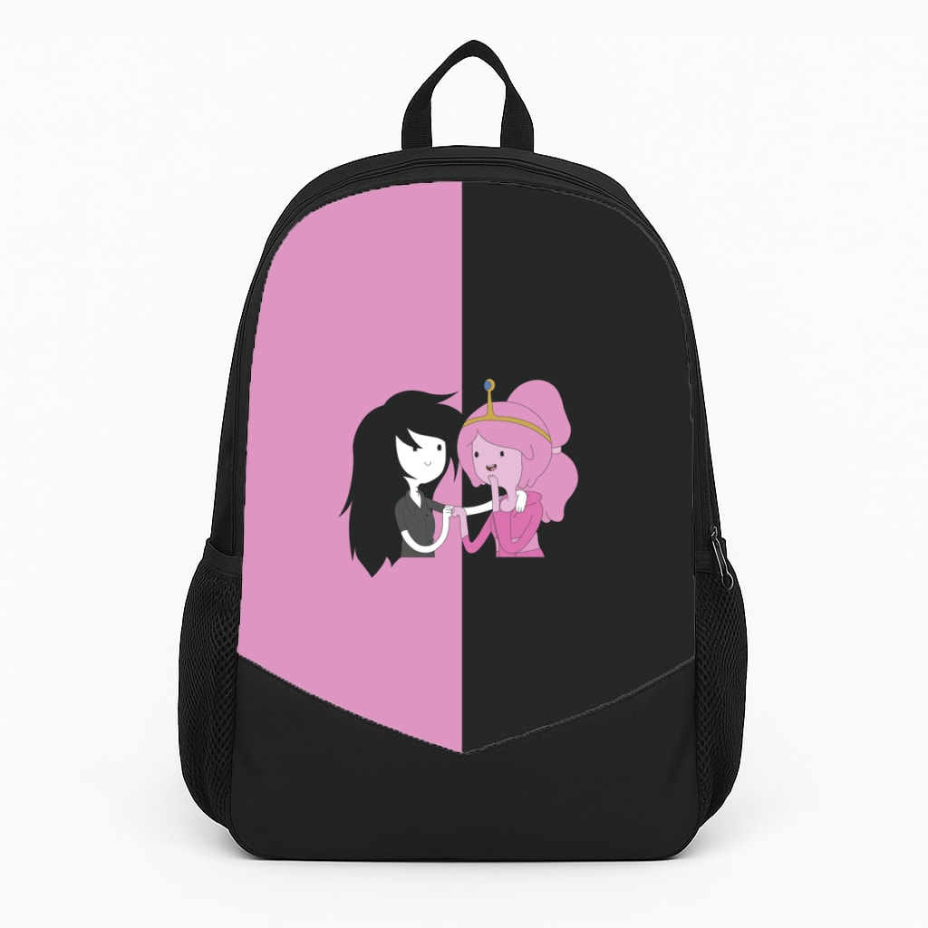 Marceline And Bubblegum Backpack