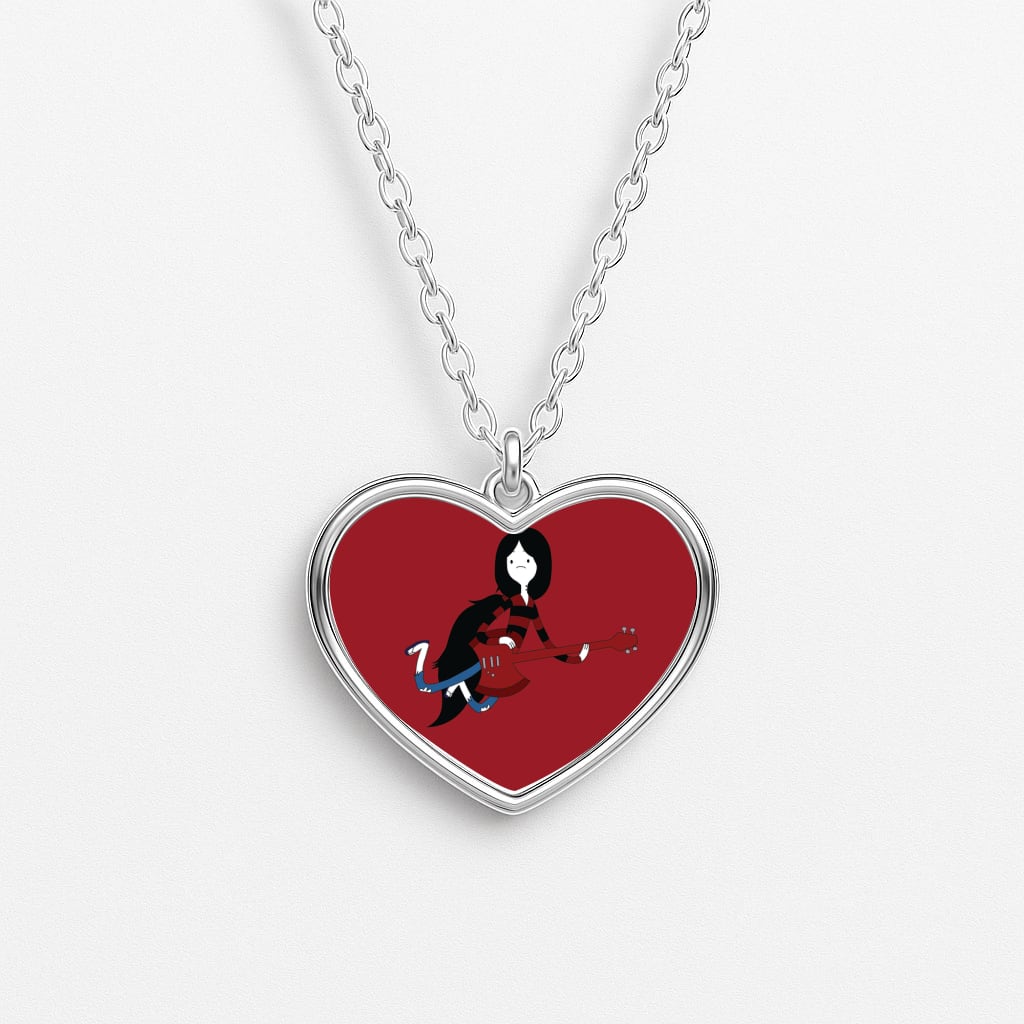 Keila Heart Necklace
